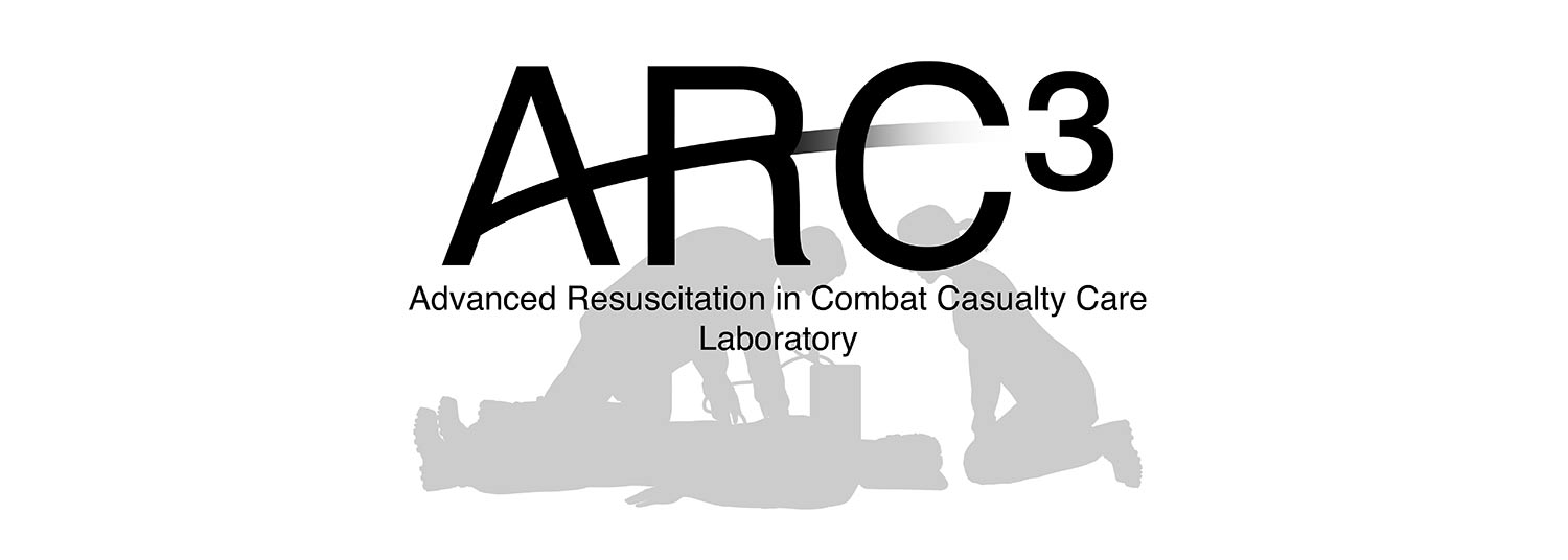 Advanced Resuscitation in Combat Casualty Care Laboratory