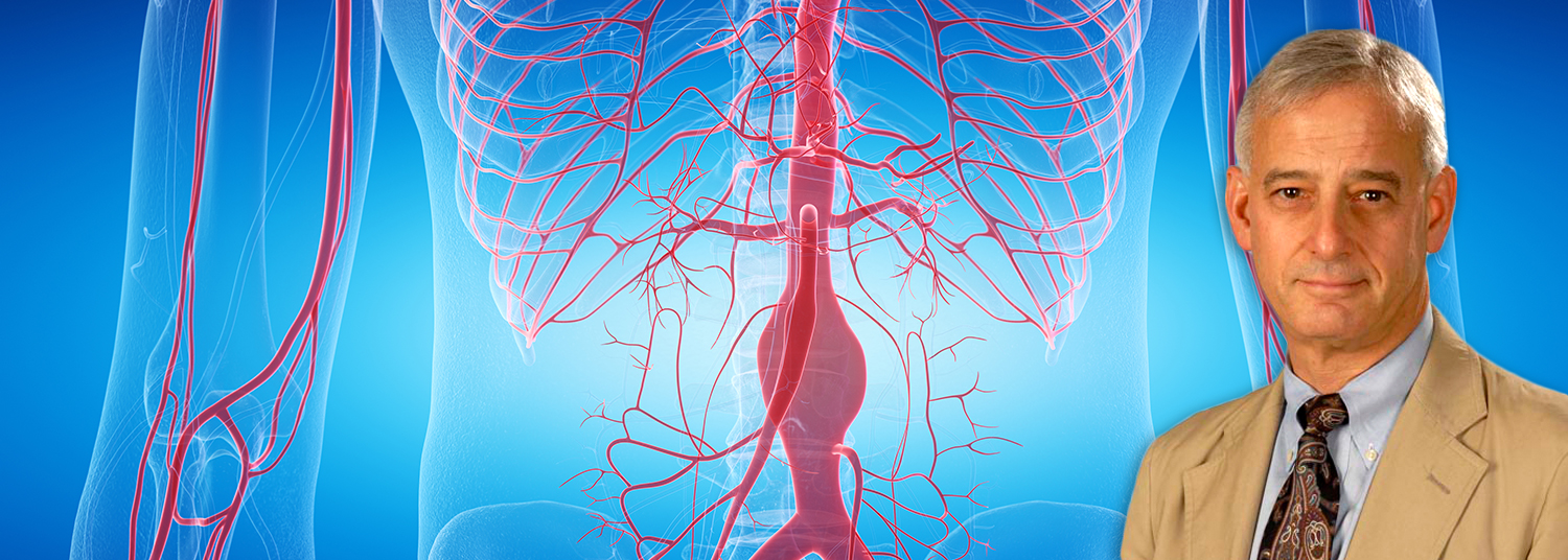 Aortic aneurysms Banner