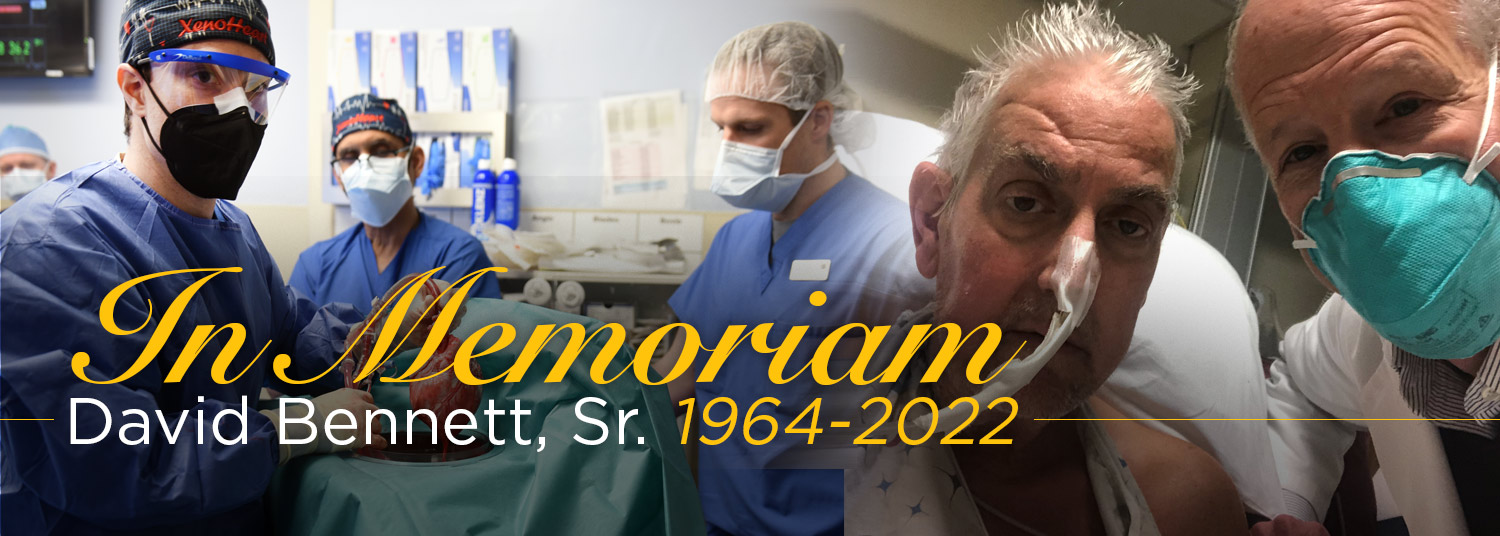 IN MEMORIAM: David Bennett Banner