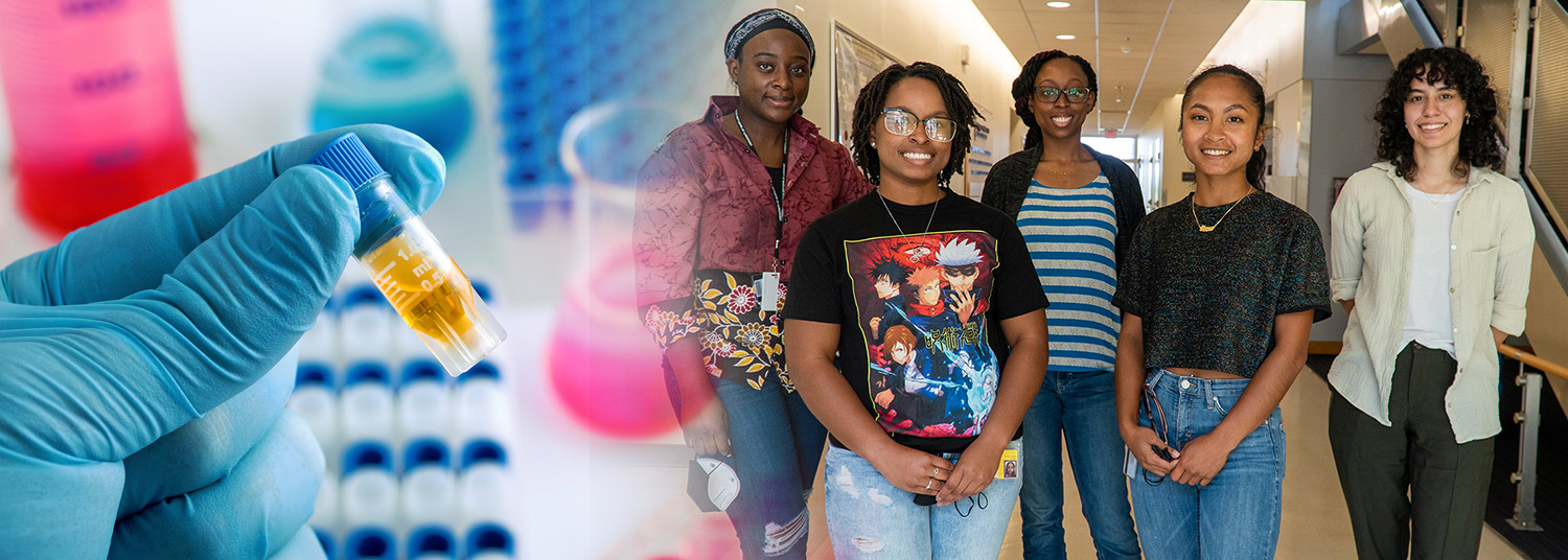 Biomedical Diversity Banner