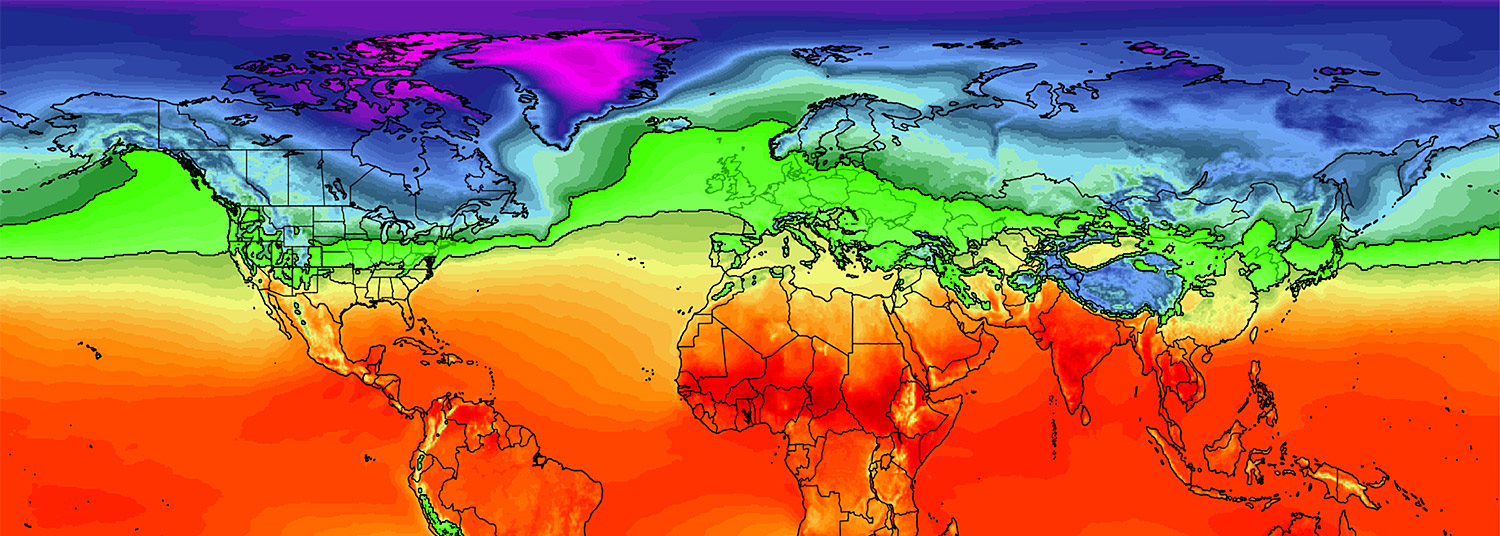 Climate Coronavirus Web Banner