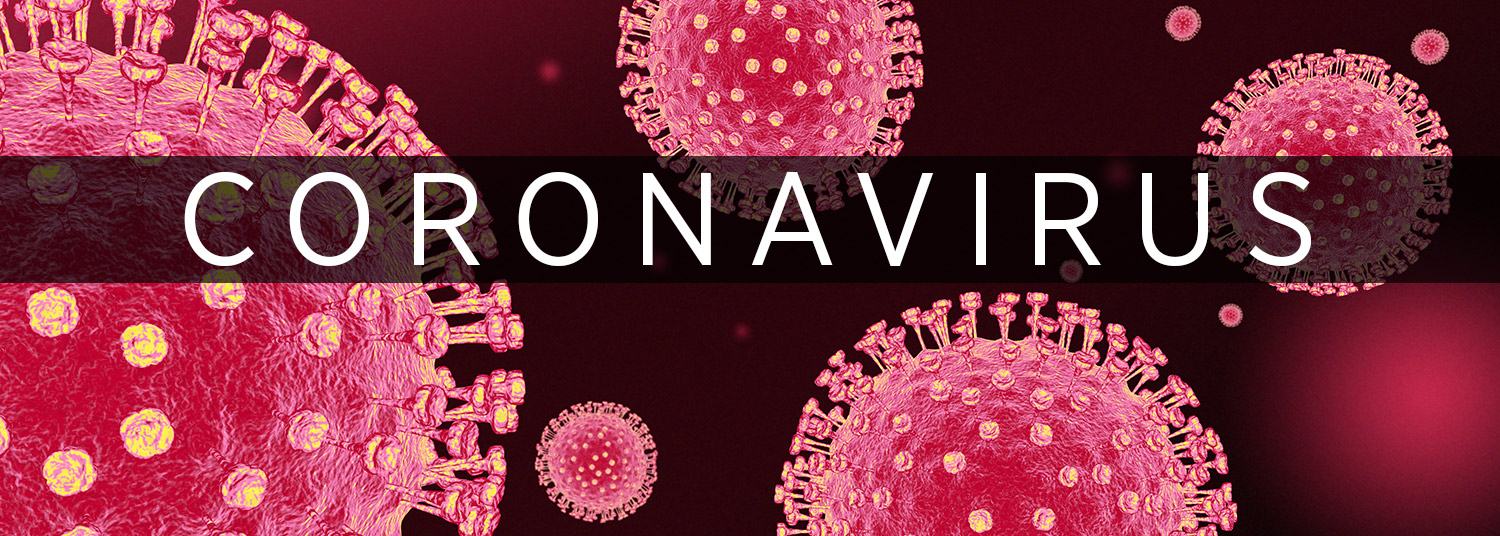 Coronavirus Banner