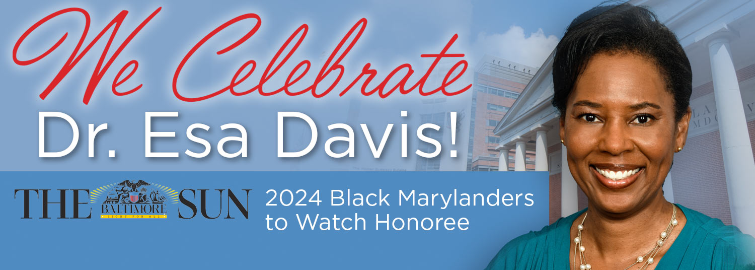 Davis Marylander Banner