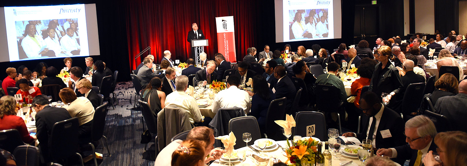 Diversity Dinner 2019 Banner