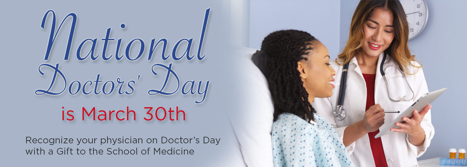 Doctors Day Banner