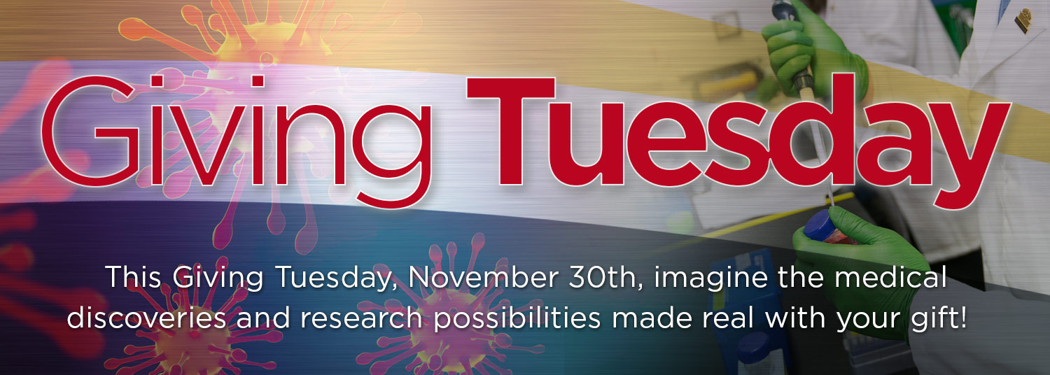 Giving Tuesday 2021 Banner