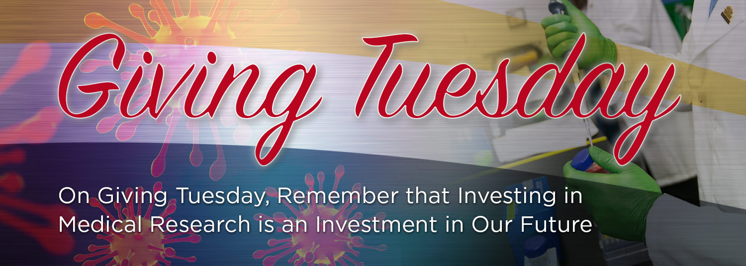 Giving Tuesday Banner