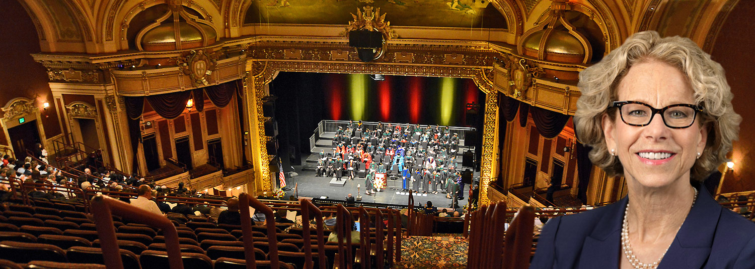 Graduation Speaker 2019 Banner