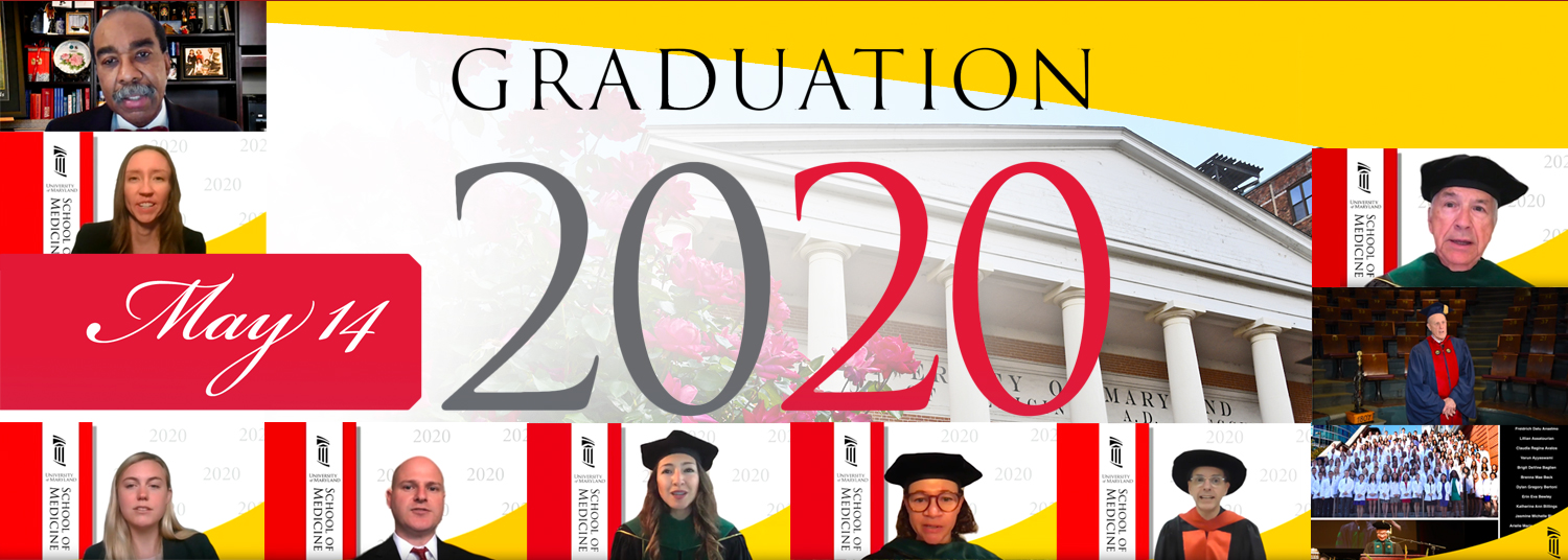 Graduation 2020 Banner