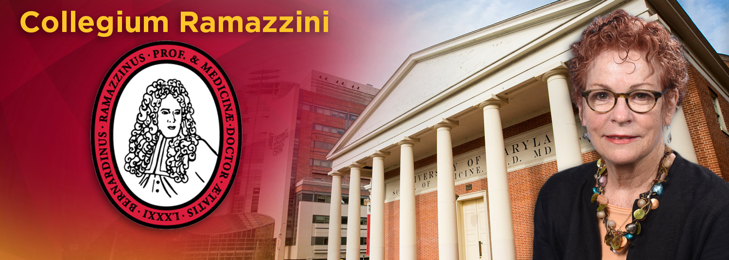 Collegium Ramazzini Banner