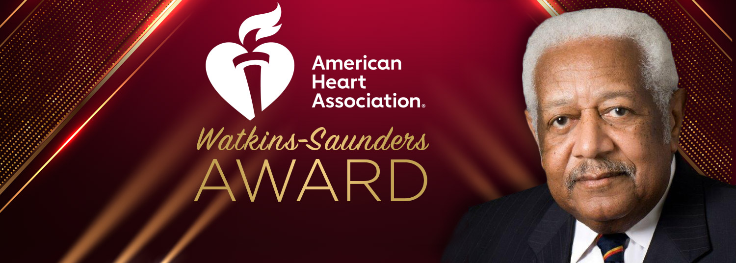 UMSOM Announces Dean Emeritus Dr. Donald E. Wilson as Recipient of American Heart Association’s 2022 Watkins-Saunders Award