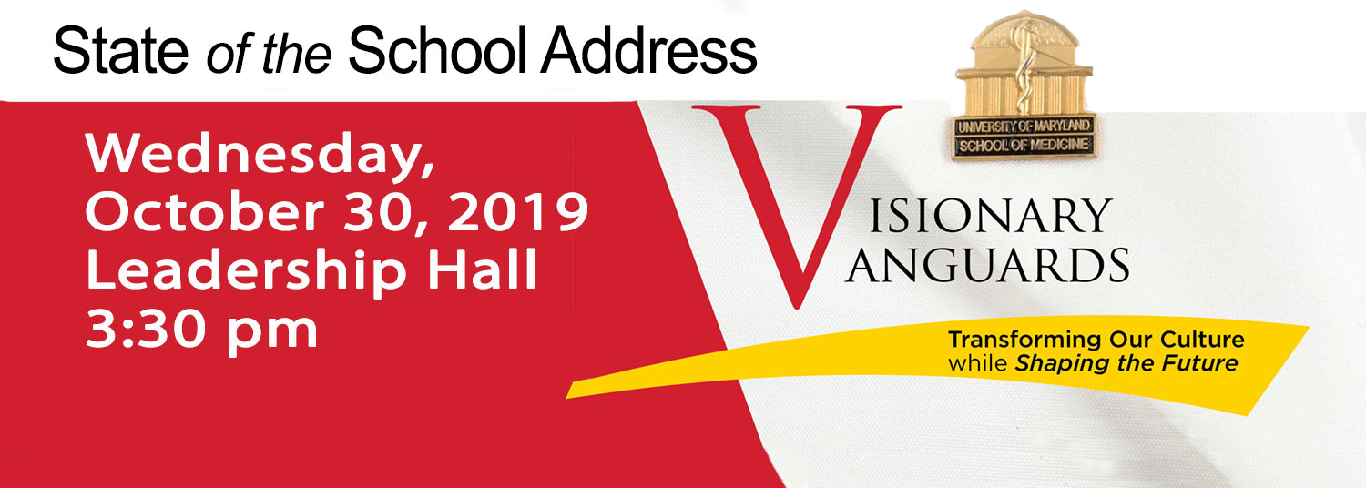 2019 State of the School Address