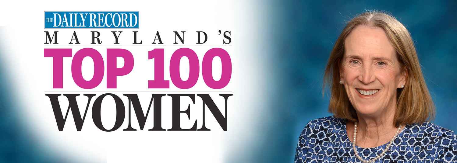 Top 100 Women 2019 Banner