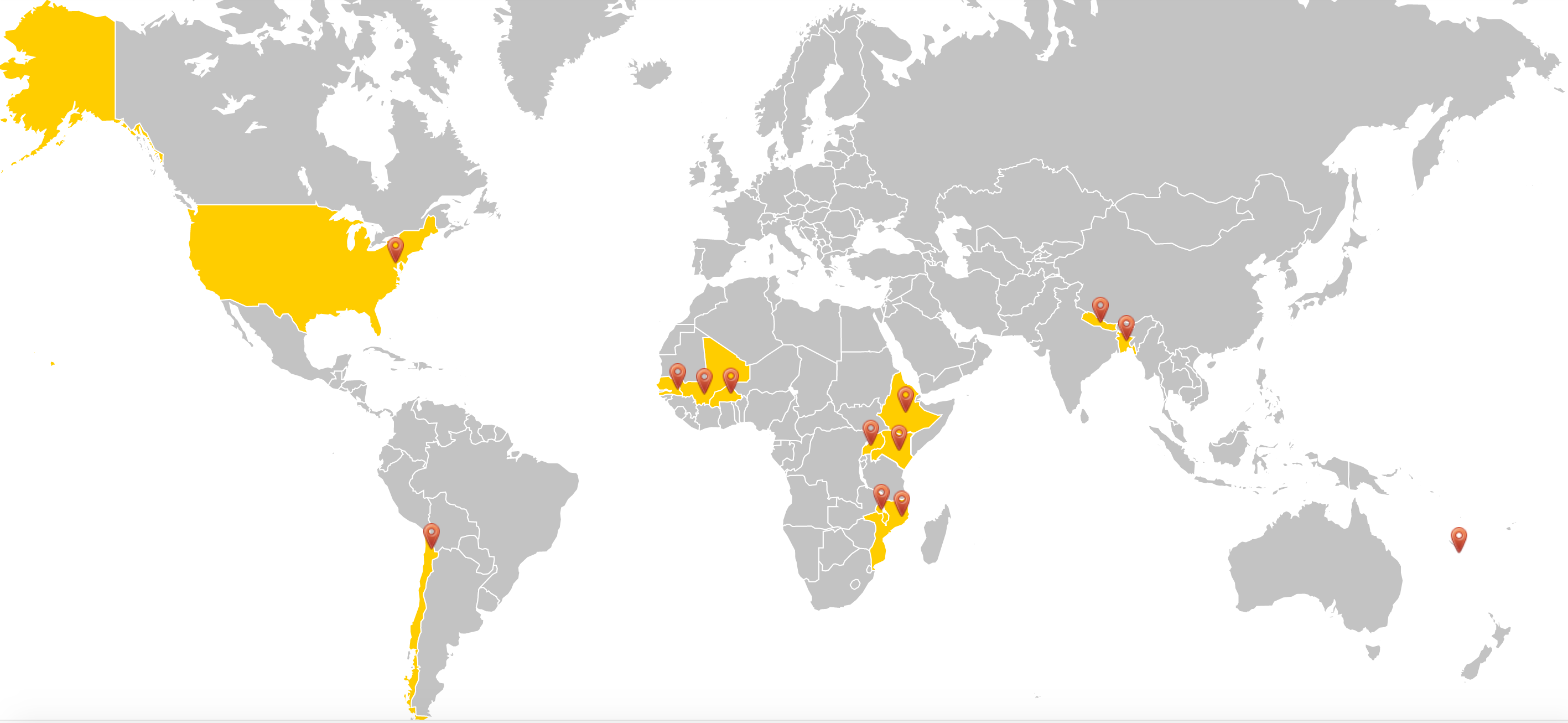 Maryland On World Map Cvd World Map | University Of Maryland School Of Medicine