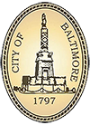 Baltimore City Seal