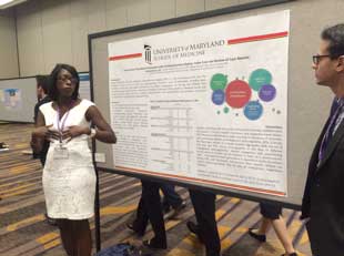 Brittany Williams Presents Poster