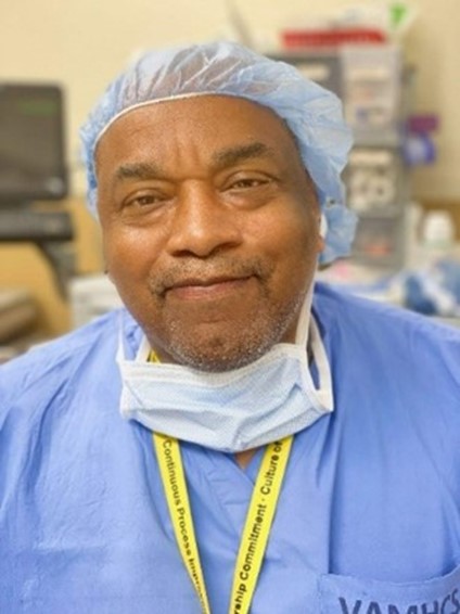 Portrait of Kahlil Glenn, MD