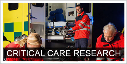 Critical Care Research