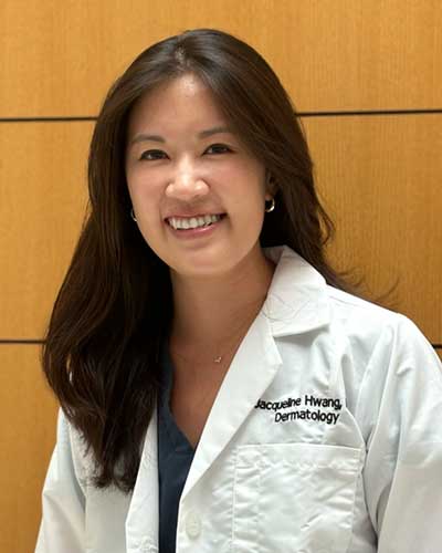 Jacqueline Hwang, MD