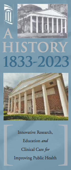 EPH Department History cover image