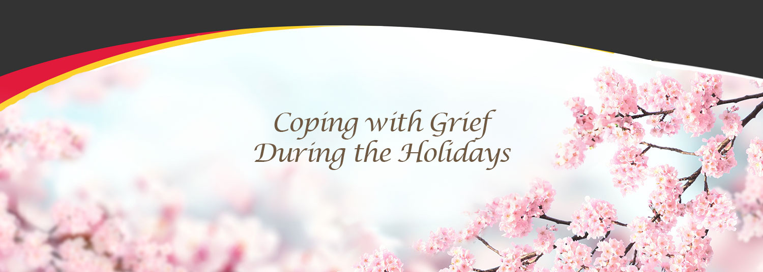 Coping with grief during the holidays