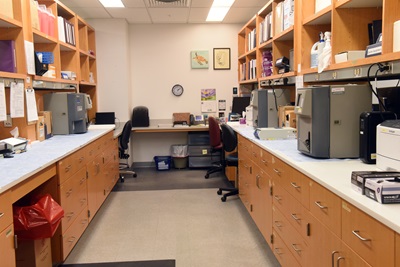 DTRS Lab Desks