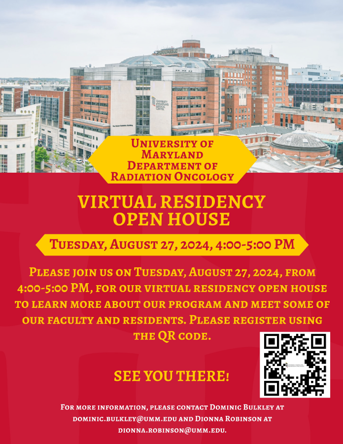 Virtual Residency Open House 2024