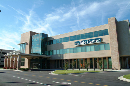 BWMC Tate Cancer Center