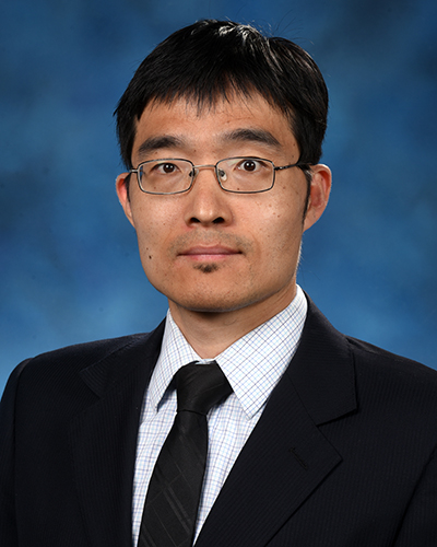 Yajie (Kevin) Liang, MB, PhD