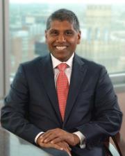 Mohan Suntha, MD, MBA