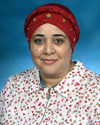Mouna Ouchari