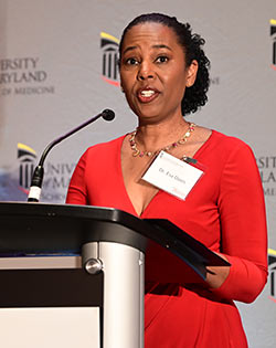 Esa M. Davis, MD, MPH, FAACP