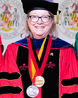 Margaret M. “Peg” McCarthy, PhD