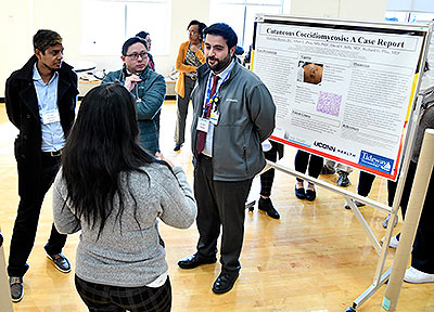 Medical Student Research Day Poster Session