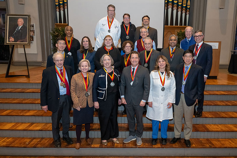 Group photo from ceremony