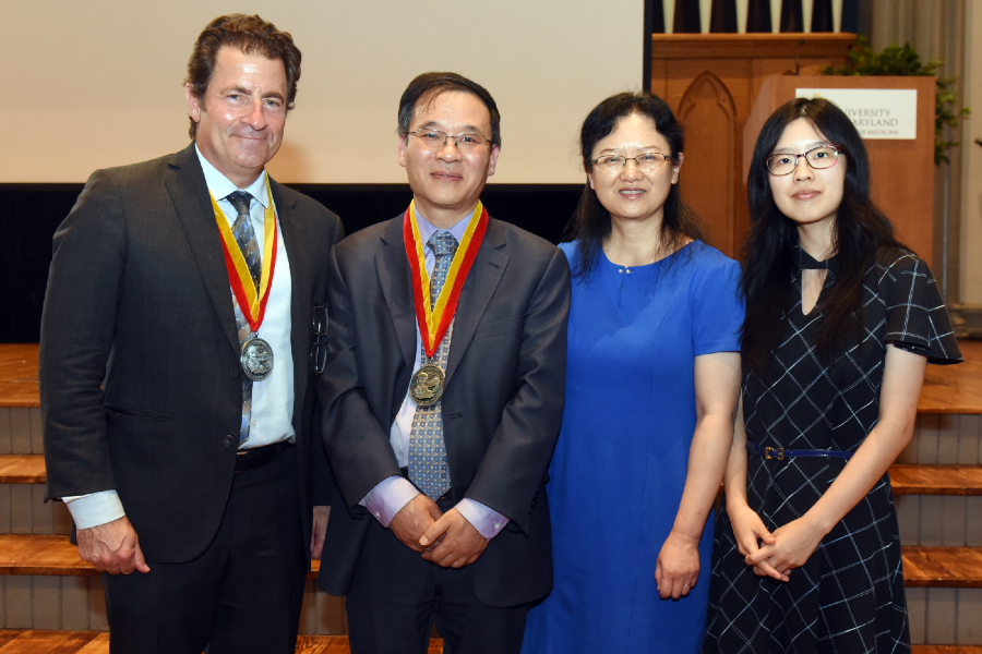 Mark T. Gladwin, MD; Peixin Yang, PhD; Haili Jiao, Wendy Yang