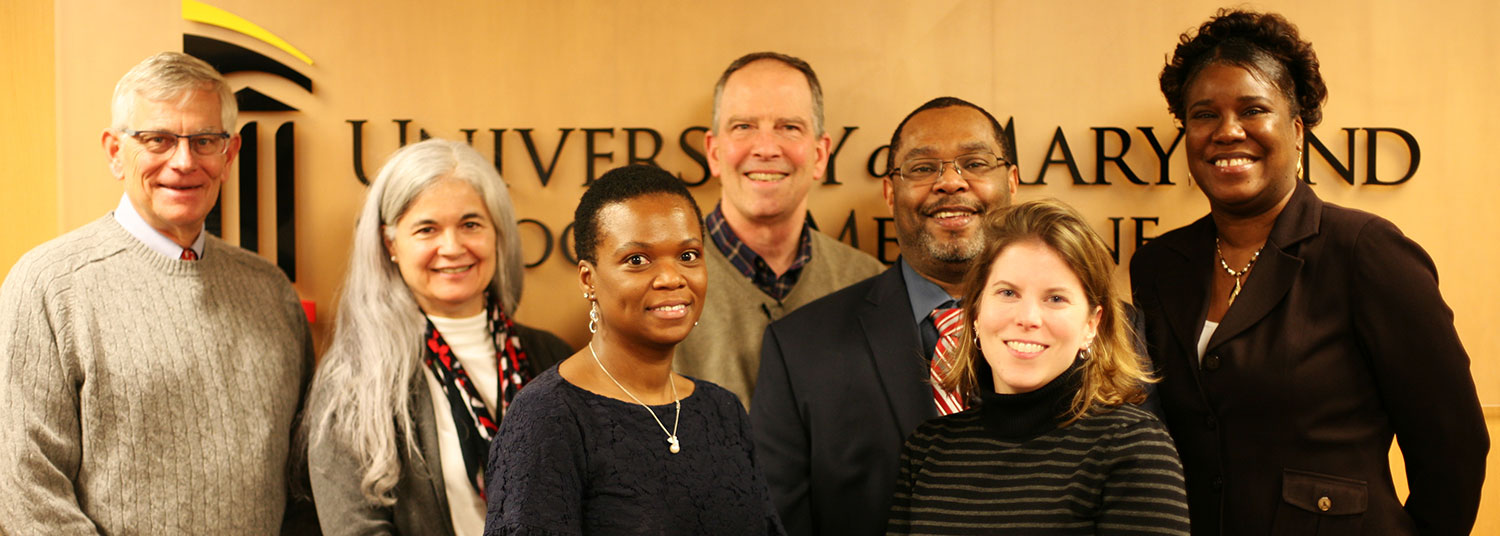 Group photo of STAR-PREP Leadership