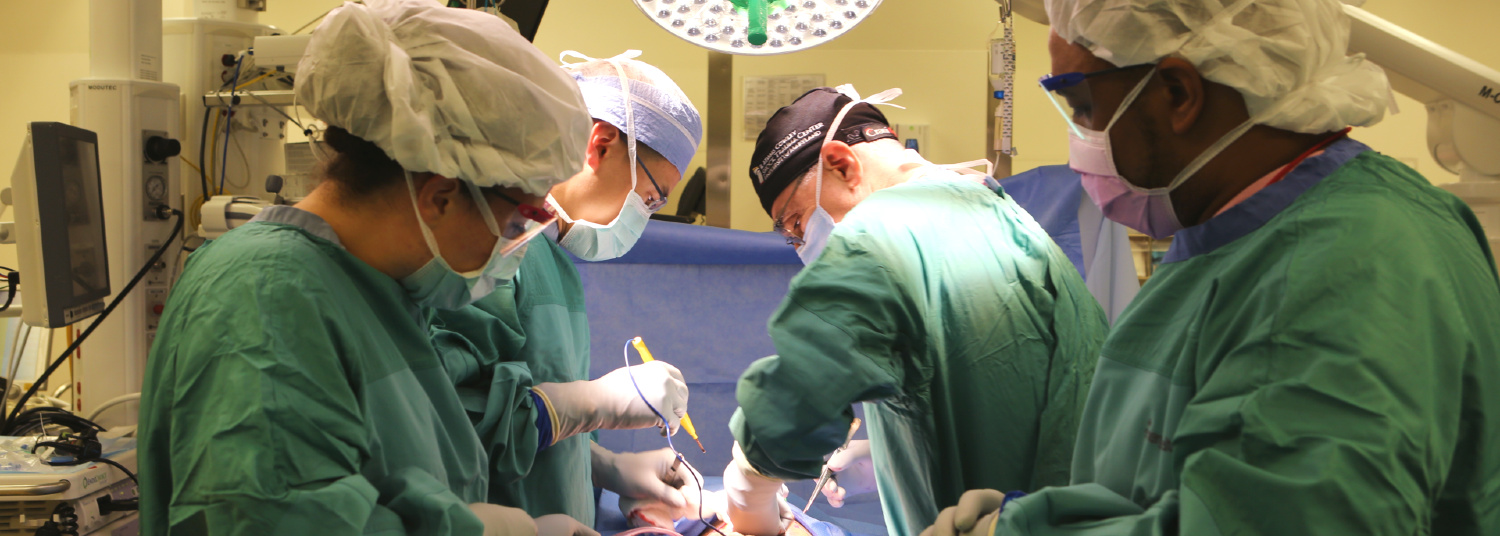 Surgical Critical Care Fellowship