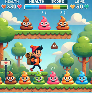 Video game screenshot