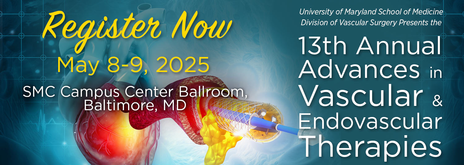 Vascular Conference Banner